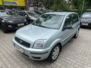 Ford Fusion 1,4 16V + EST +