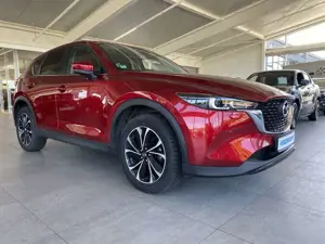 Mazda CX-5 2.5 Advantage AUTOMATIK 360°, el. Heckklappe