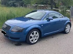 Audi TT Audi TT Coupe Coupe 1.8 T