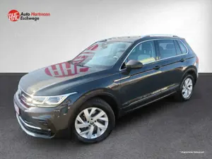 Volkswagen Tiguan 2.0 TDI Elegance 4M Matrix Navi Ahk Pano