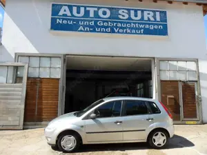 Ford Fiesta Fiesta  5-Türer 1.4 Ambiente