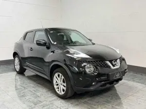 Nissan Juke Acenta*2.hd*Kamera*Klima*LED