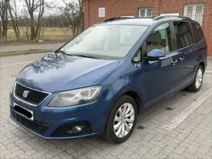 SEAT Alhambra 2.0 TDI Start  Stop DSG 4Kids