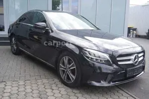 Mercedes-Benz C 180 Lim Avantgarde Automatik/Burmester/LED