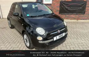 Fiat 500 Lounge 1.2*1.Hand*36.000KM*TÜV NEU*Finanzierung