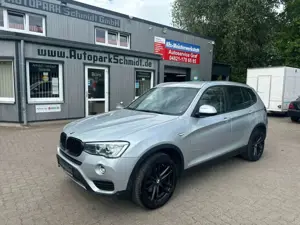BMW X3 xDrive 20d AHK°AUTOM°PDC°SZHG°XENON°T-LEDER!
