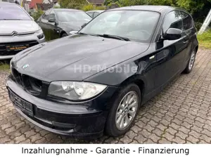 BMW 116 i, Automatik, MOTORSCHADEN!