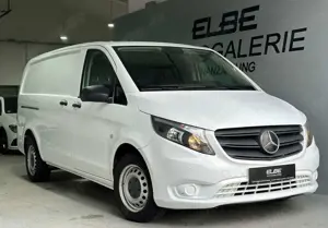 Mercedes-Benz Vito 114 CDI FWD Lang Kasten 1.Hand 3-Sitz Klima