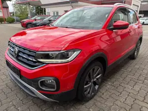 Volkswagen T-Cross Style