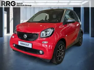 smart forTwo cabrio passion 1.hd SHZ Rückfahrkamera PDC BT