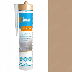 Artikel: 10x sanitary silicone KNAUF caramel 280ml Hochwertiger Artikel aus unserem Online-Shop