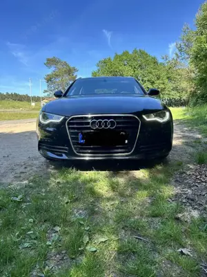 Audi A6 Avant 3.0 TDI DPF