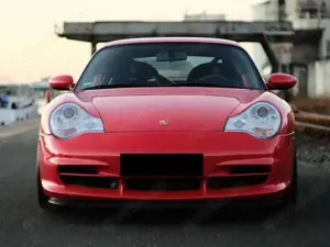 Porsche 996 (911) GT3 MK2 CS "003 Clubsport" BRD 1.Lack/Unfallfr. Gr. Carbon Paket / Exclusive Abtl.