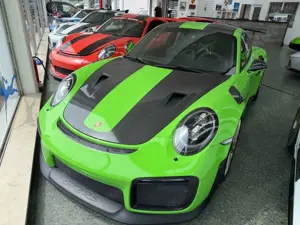 Porsche 991 GT2 RS Weissach - NO TRACK PTS
