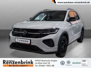 Volkswagen T-Cross R-Line TSI DSG Black Style RFK Keyless