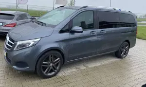 Mercedes-Benz V 250 V-Klasse Diesel d lang 7G-TRONIC SCORE