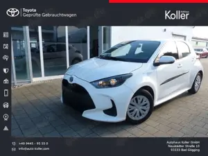 Toyota Yaris Hybrid Business Edition Navi SHZ CarPlay