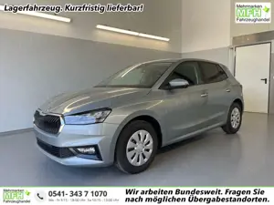 Skoda Fabia Selection 95PS GV4+Sitzheiz+Lenkradheiz+Climatr...