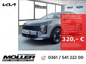 Kia Sportage Vision PE 1.6T Kamera Navi LED Tempomat SHZ Lenkra
