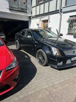 Cadillac CTS CTS-V Automatik