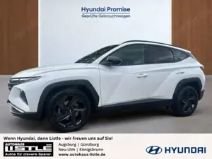 Hyundai TUCSON Advantage 2WD Navi Digitales Cockpit Soundsystem L
