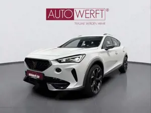 CUPRA Formentor VZ 1.4 eTSI e-HYBRID 19Z KAM NAVI LED PDC SHZ CARP