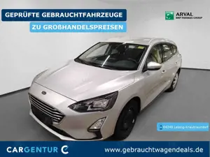 Ford Focus 1.5 EcoBlue Titanium AHK SpoSi Key