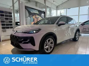Volkswagen T-Roc 1.5eTSI DSG Life RKam Totwinkel Keyless ACC