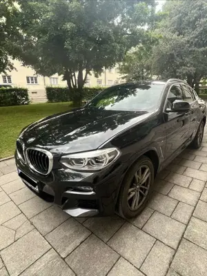 BMW X4 M xDrive20i Aut. Sport X