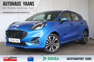 Ford Puma ST-Line 1.0 DIGITAL+LANE+LED+CARPLAY+17"