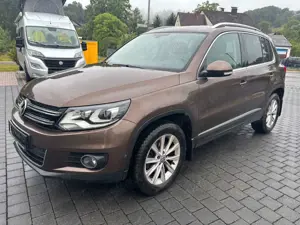 Volkswagen Tiguan Sport  Style 4Motion