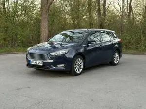Ford Focus Turnier 1.5 EcoBoost Start-Stopp-System Titanium