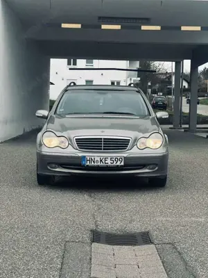 Mercedes-Benz C 180 Kompressor Elegance