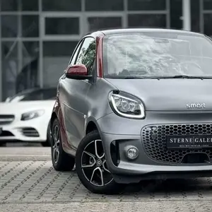smart forTwo fortwo EQ/COUPE/RÜCKFAHRK/AMBIENT LED Bi Xenon