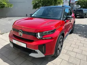 Citroen C3 Aircross Turbo 100 PLUS