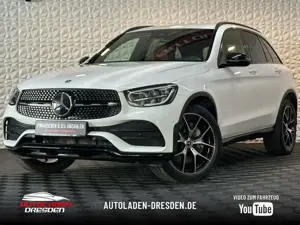 Mercedes-Benz GLC 200 GLC200 AMG 4M* NIGHT#LEDER#SPUR#SHZ#NAVI#PDC#AHK