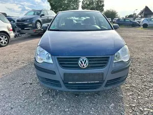 Volkswagen Polo IV Goal