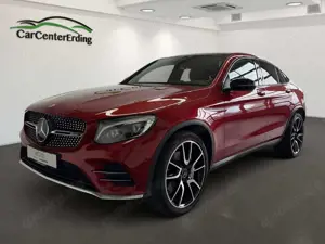 Mercedes-Benz GLC 43 AMG COUPE 4Matic*LED*ACC*Navi*360*Leder*