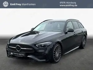 Mercedes-Benz C 300 C-Klasse