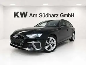 Audi A4 Avant 40 TFSI quattro S line