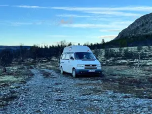 Volkswagen T4 California