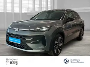 Volkswagen T-Roc Style 1.5 eTSI DSG HUD AHK-el. klappb. Digitales C