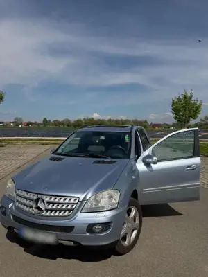 Mercedes-Benz ML 280 CDI 4Matic 7G-TRONIC