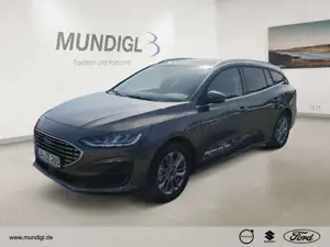 Ford Focus Turnier Titanium X NAVI ACC AUTOM BO RFK LED SHZ