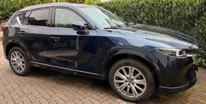 Mazda CX-5 CX-5 e-SKYACTIV-G 194 Aut. Takumi