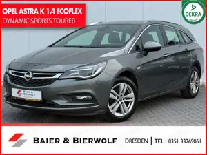 Opel Astra K 1.4 Sports Tourer Dynamic AHK RFK SHZ
