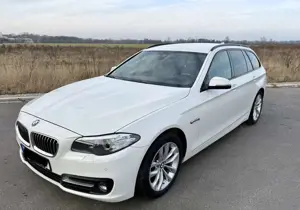 BMW 520 Touring F11 Edition Sport|Automatik|Allwetterreife