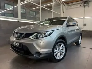 Nissan Qashqai 5 J. Garantie NAVI AHK DAB LED 360 SPURA