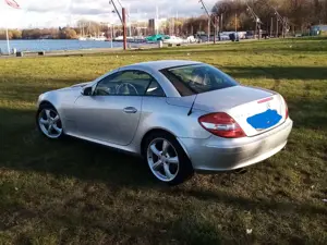 Mercedes-Benz SLK 200 SLK 200 Kompressor Automatik