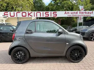 smart forTwo fortwo 66kW DCT prime SPORT*PANO*NAV*SHZ*PTS*KAM